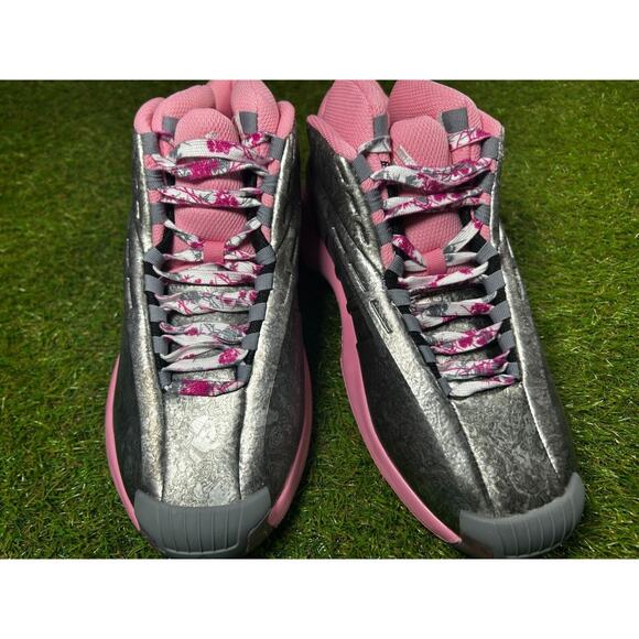 Adidas Crazy 1 Florist City Collection John Wall C76100 Size 8.5 *AUTOGRAPHED*